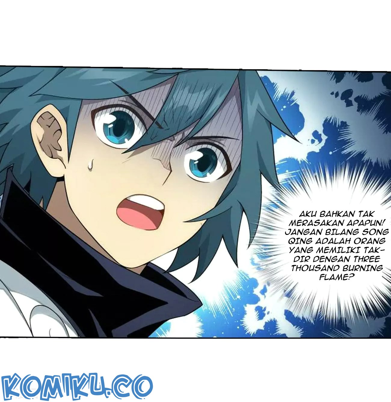 Battle Through the Heavens Chapter 285 Bahasa Indonesia